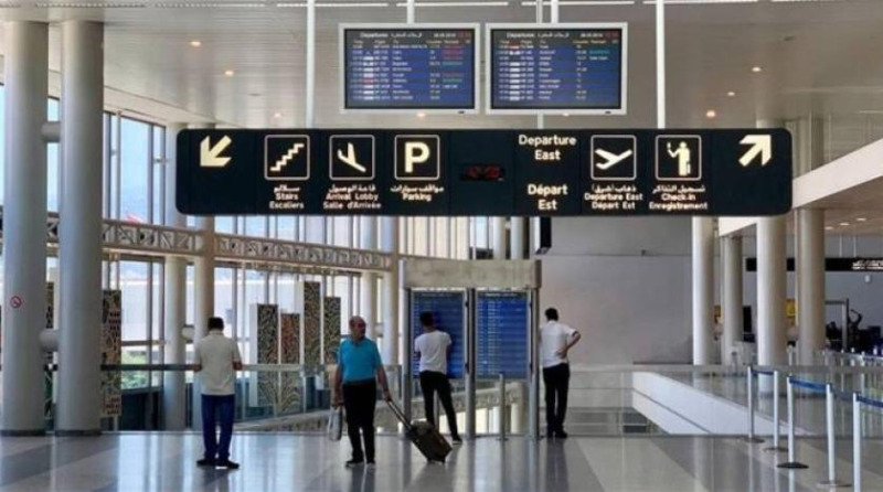 إحباط عملية تهريب مادة الكوكايين عبر مطار بيروت