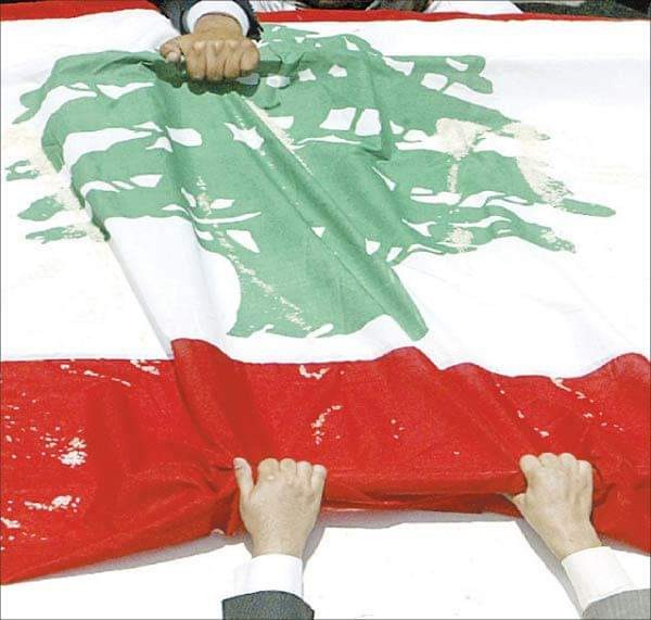 "دور لبنان في المرحلة المقبلة"