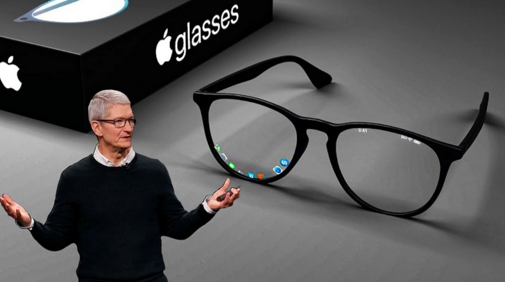 نظارة الواقع المعزز الجديدة من شركة أبل.. سعرها خيالي!