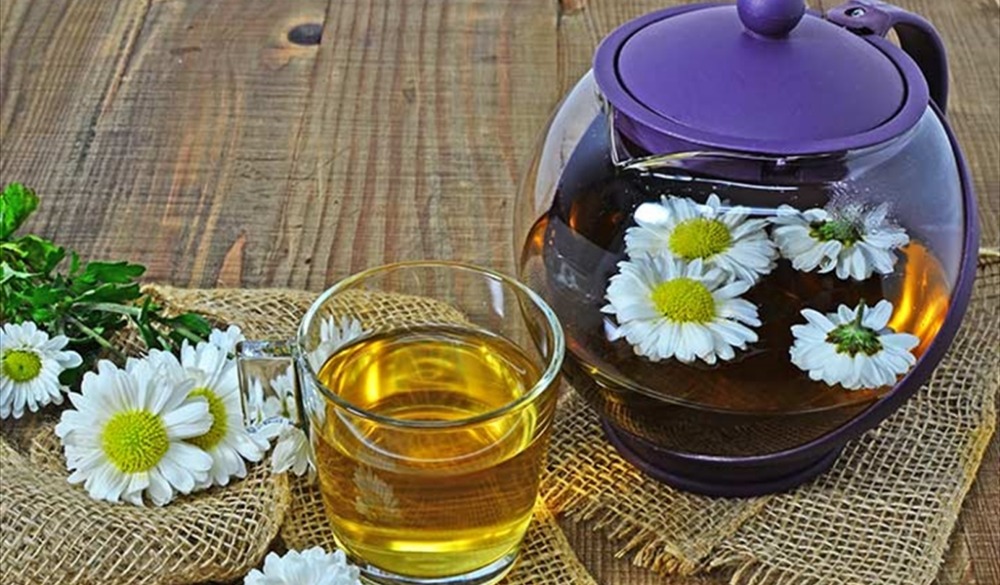 شاي الأقحوان الصحي: استمتع بمذاقه الرائع واستفد من فوائده العديدة