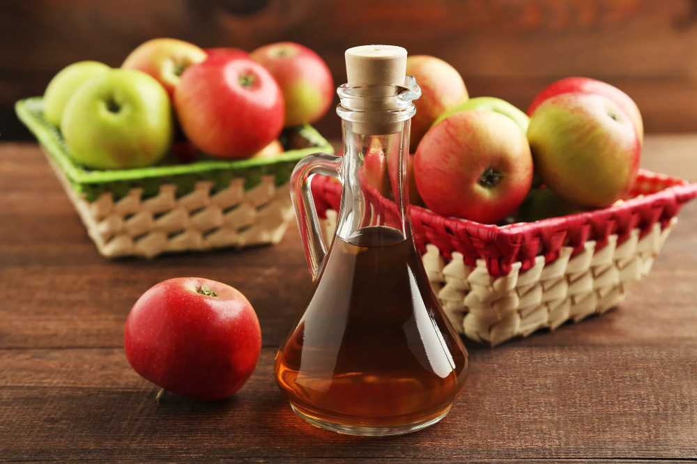 خل التفاح.. علاج منزلي “سحري” للتخفيف من الحكة!
