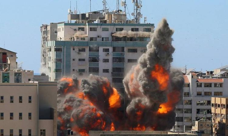 ارتفاع حصيلة الشهداء في غزة إلى 20 شهيدا