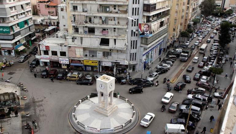 إشكال في طريق الجديدة.. والقوى الأمنية تتحرك