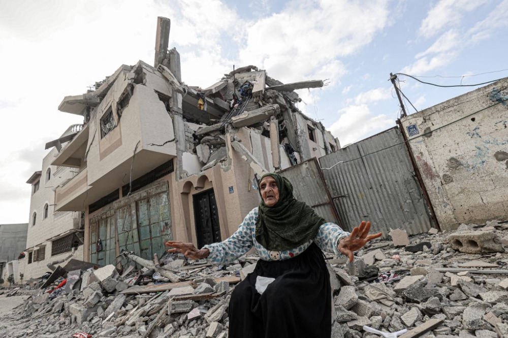 صور: لليوم الخامس على التوالي.. العدوان مستمر على غزة والمقاومة تواصل الرد
