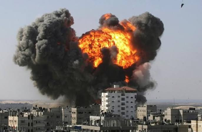 اتفاق وقف إطلاق النار في قطاع غزة يدخل حيز التنفيذ