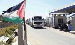 فرنسا تدعو إلى فتح دائم لمعابر قطاع غزة