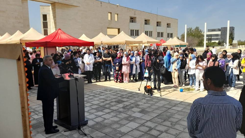 الجامعة اللبنانية تنظم المهرجان العلمي الكبير