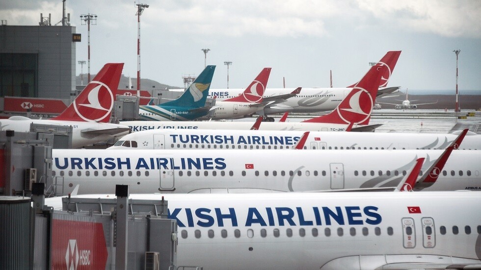 مطار تركي يعلق الرحلات الجوية بسبب اكتشاف جسم مجهول!