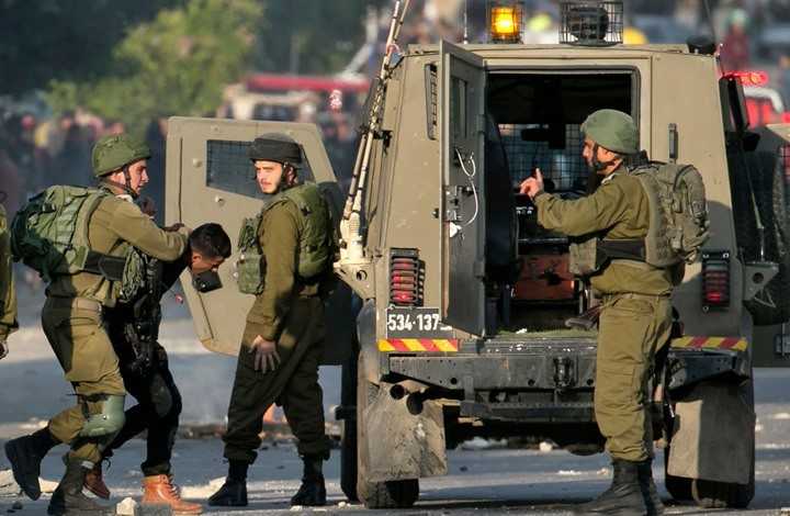 مواجهات واعتقالات في مناطق متفرقة من الضفة الغربية