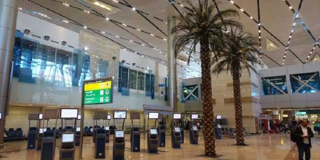 بالصور: إحباط 4 عمليات تهريب مخدرات في مطار القاهرة