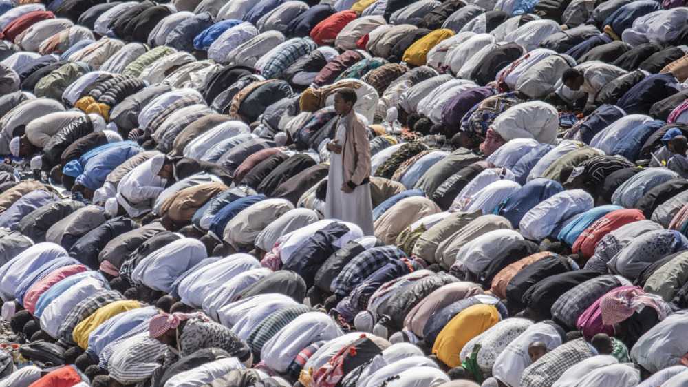 قتيلان بتظاهرة ضد تدمير مساجد في اثيوبيا