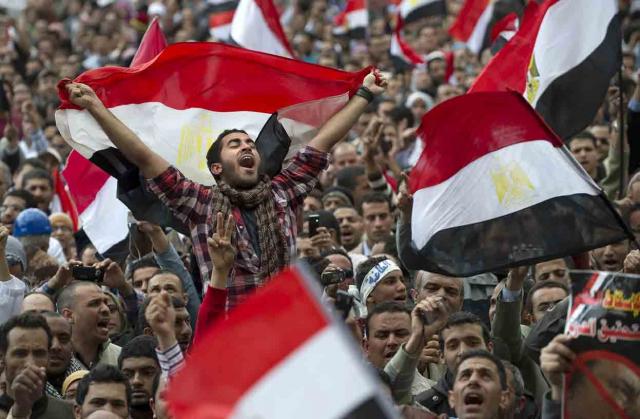 ثورة 30 يونيو أنقذت مصر والمنطقة العربية من مؤامرات كبرى