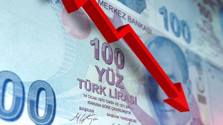 بسبب التضخم.. تركيا تلجأ لإصدار فئة جديدة من عملتها!