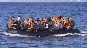 إحباط عملية هجرة غير شرعية عبر البحر في المنية
