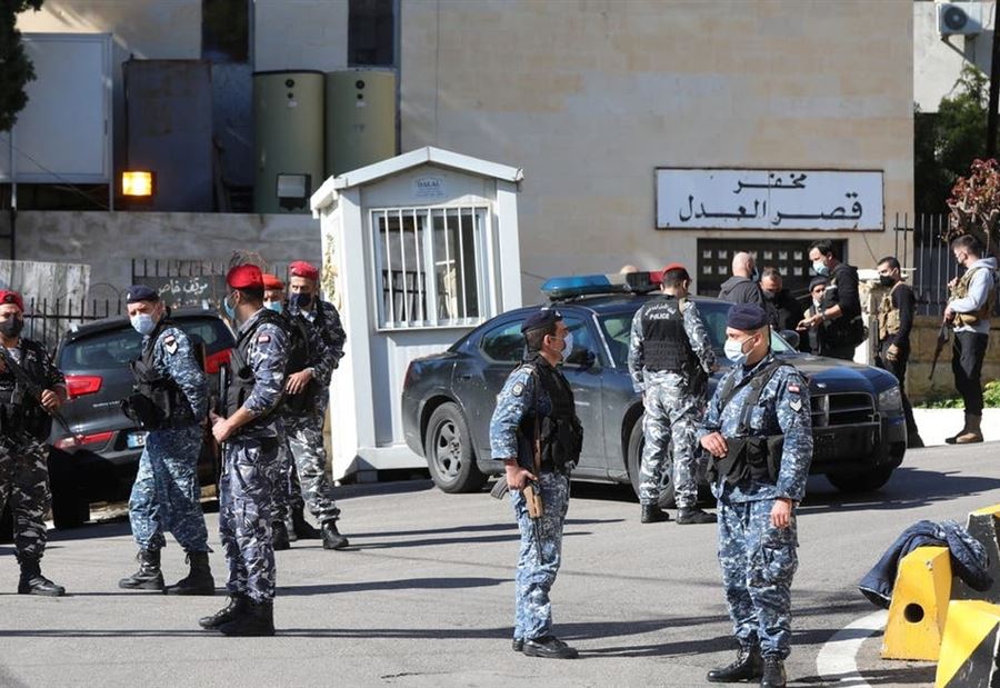 بعد فراره من  نظارة قصر بعبدا...  هذا مصيره!