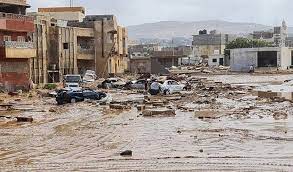 عائلة لبنانية صيداويه ضحية فيضانات درنة في ليبيا!