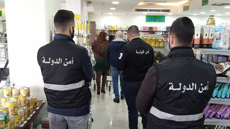 في النبطية… منع دخول البضائع السورية الى سوق الخضار!