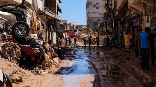 "مشاهد تدمي القلب".. ليبيا تواصل البحث عن قتلاها ومفقوديها بعد أسبوع على الفيضانات