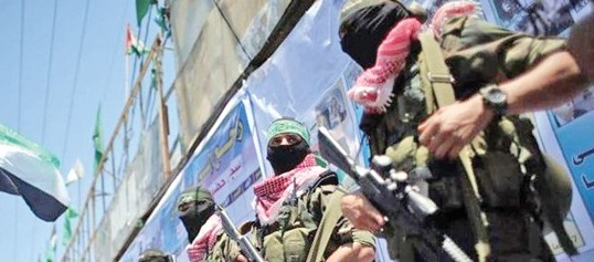 هستيريا أمنية تضرب صفوف حماس بعد فرار قائد عسكري الى الاراضي المحتلة!