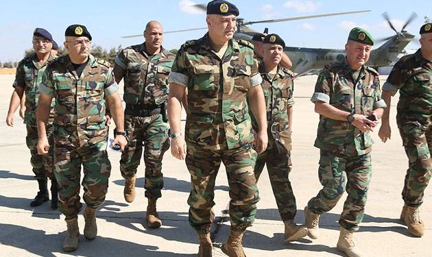 قائد الجيش يزور منطقة أبي سمراء في طرابلس!
