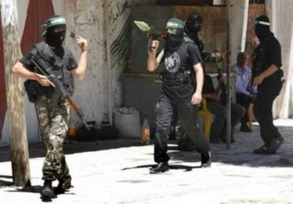مقاومون اقتحموا مستوطنات إسرائيلية محاذية لقطاع غزة وسط اشتباكات عنيفة داخلها