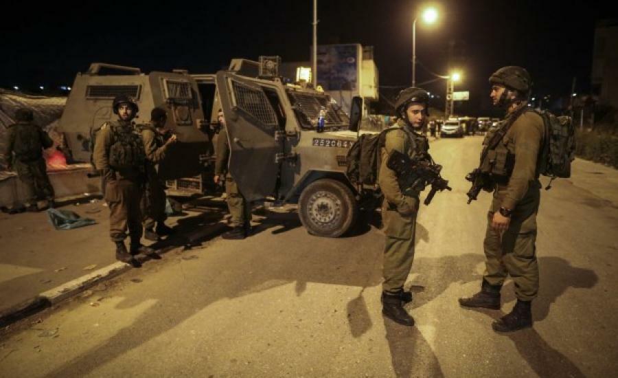 شرطة الاحتلال تعتدي على طاقم سكاي نيوز عربية في عسقلان