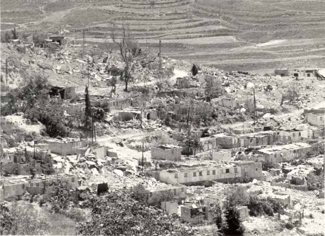 مخيّم النّبطيّة… الشتات الّذي حوّله الاحتلال الإسرائيلي إلى مقابر جماعيّة