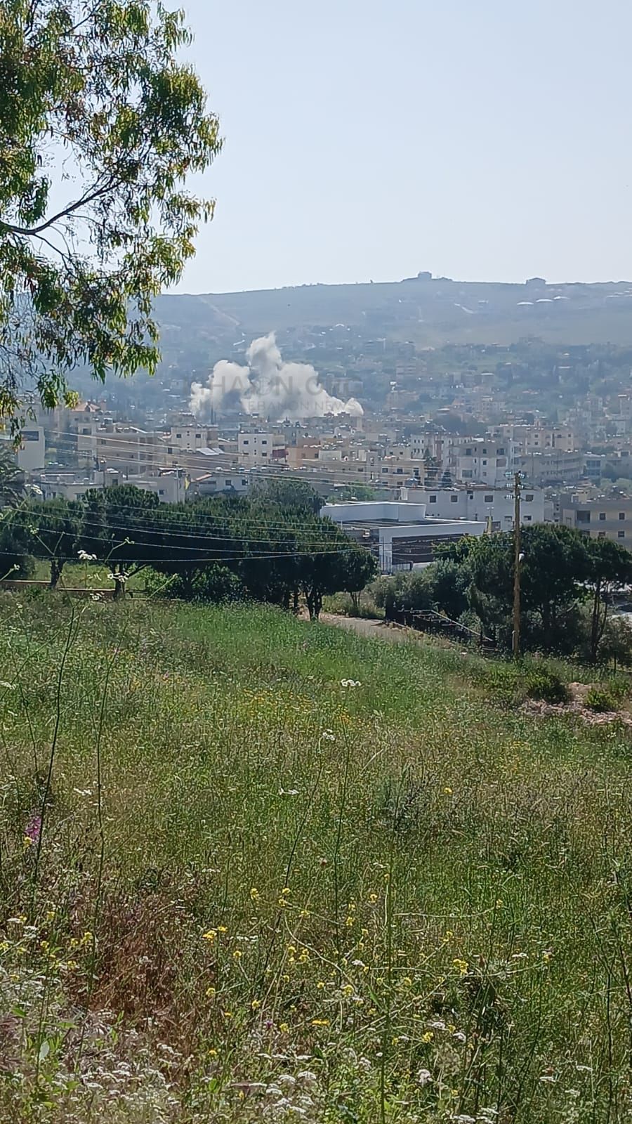 غارات إسرائيلية على جنوب لبنان