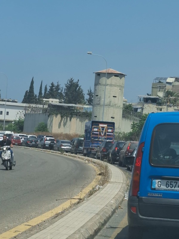 حركة نزوح كثيفة  من الجنوب