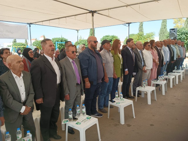 "عامل"  تنظم يوماً توعوياً وتفاعلياً في مركزها الصحي في دورس